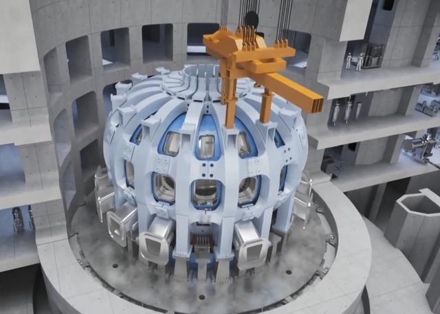 或终结石油时代，中国核聚变实现重大进展，一升海水抵 300 升汽油