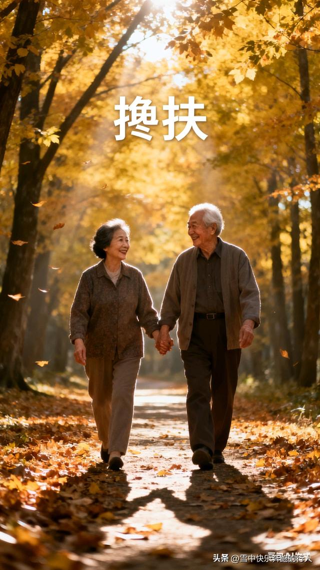 爆款优化：公婆不容易——那些藏在岁月里的温柔铠甲