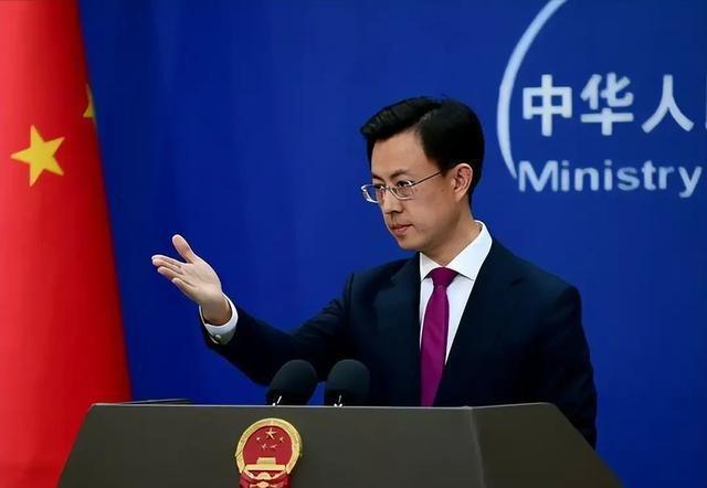 德国外长：台海有事就是德国有事，我们不接受用暴力改变台海现状