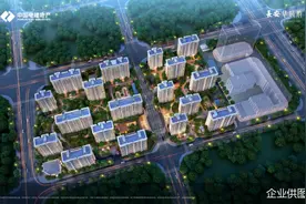 中国电建地产“好房子”战略下，长安华曦府何以成就楼市“爆款制造机”？图片