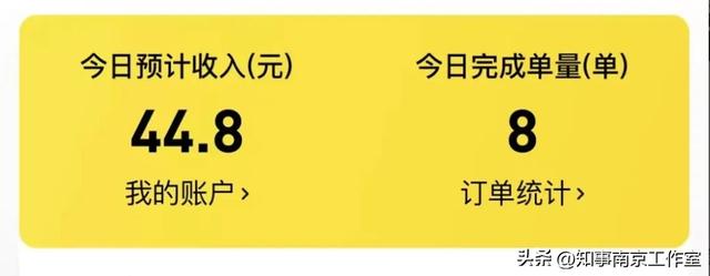 外卖大战，下班送外卖上瘾