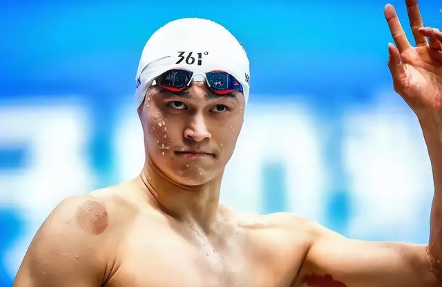 不到72小时，央媒4次点名孙杨，潘展乐的话，终于有人信了