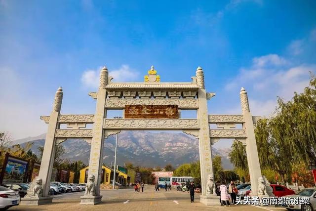 山东烟台，四大古镇