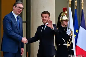 宁愿212亿买12架阵风，也不买歼10，塞尔维亚为何给法国当冤大头图片