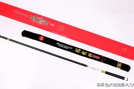 贵的杆子不一定好，便宜的不一定差，推荐几款性价比高的品牌鱼竿图片