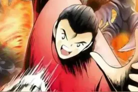 《足球小将》中国队所创的三大记录，最后一个还没其他队伍做到图片