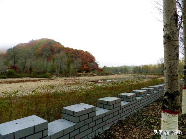 南太子河弯最多最惊险也是风光最美的一段——本溪“湖里”