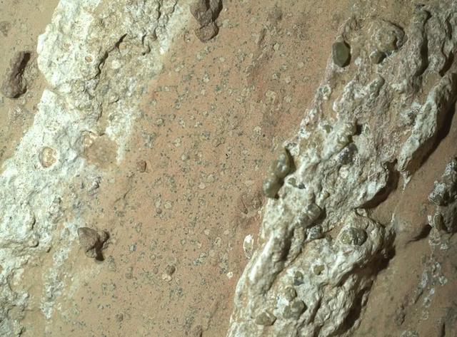 不得了：美国科学家在火星发现生命潜在证据！火星真有生命？