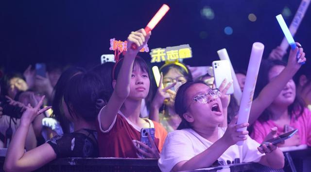 夏夜狂欢一起“嗨啤”！叙州区这里连嗨三天~