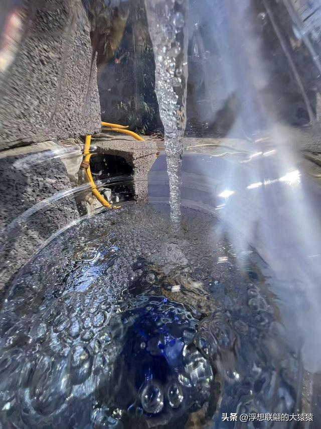 泰安岱岳区曹家庄隐佛崖打山泉水游记