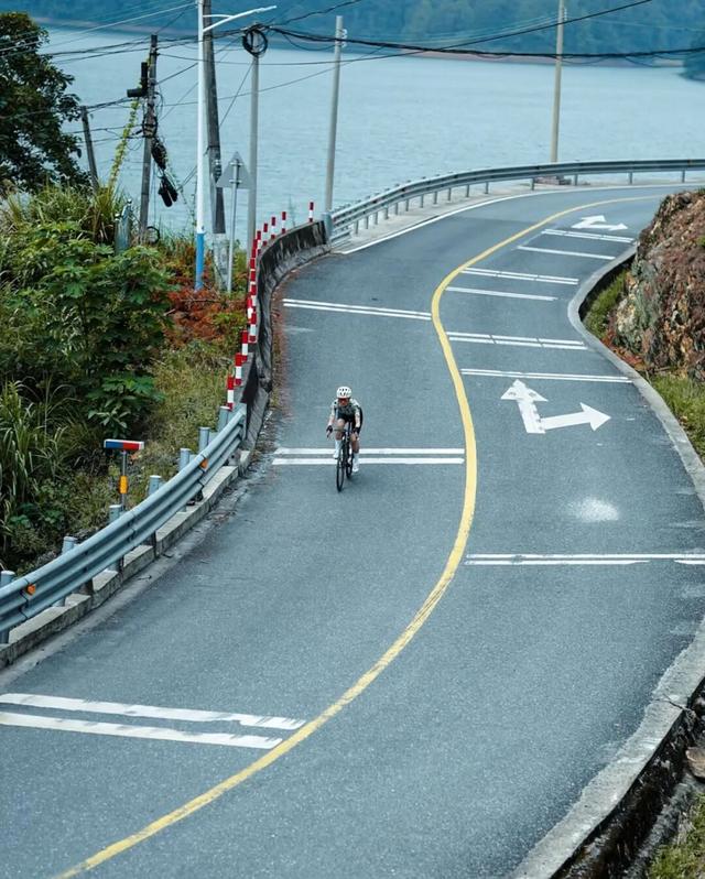 拿好这份初秋“寻色地图”，骑行解锁韶关的限定美景