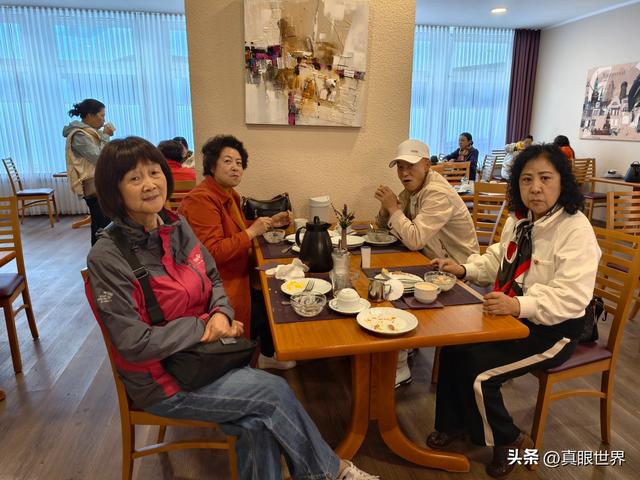 感受欧洲8：欧洲餐桌的生冷，中国人不习惯，不理解​