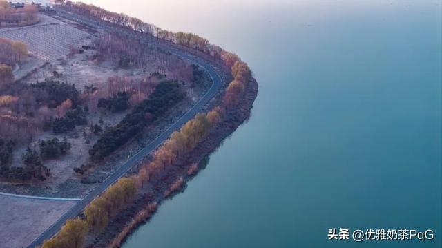 大雪至！少康湖这处秘境，拍照超出片