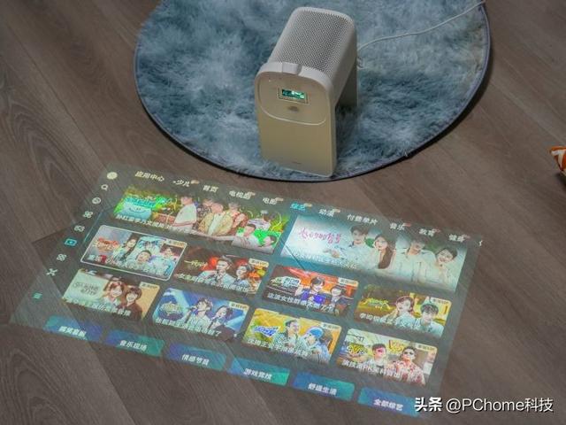 三星绚幕激光投影仪Premiere 5体验：投影也能化身为“触摸屏”！