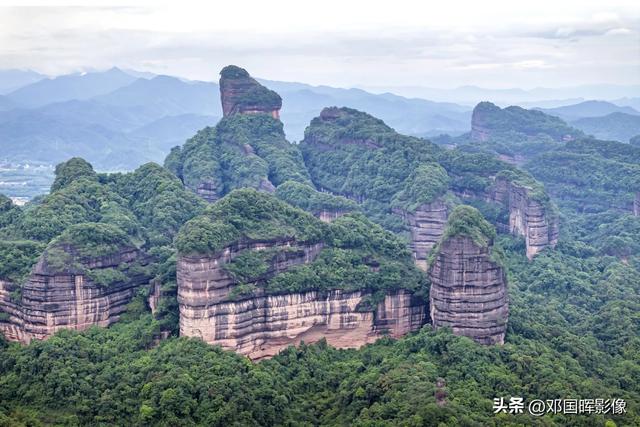 广东韶关丹霞山