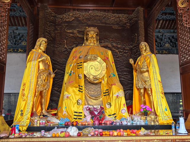游览太昊陵，为什么千年的庙会改称第二届文化旅游节？