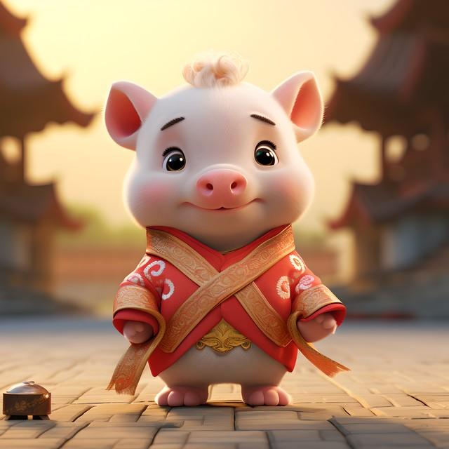 生肖猪：嘴要严，11月 这四件事跟谁都 不要说