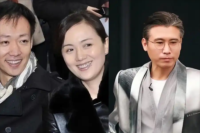 离春节不到2月，52岁辛柏青高调传出喜讯	，朱媛媛终于可以放心了