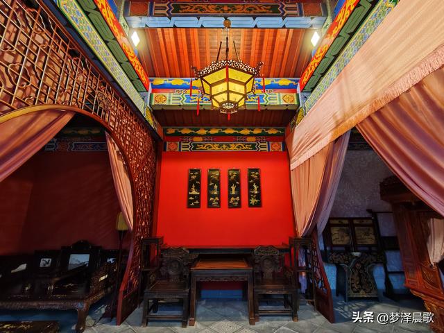 云梦：大气恢宏的祥云湾“京派园”开园迎客
