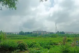 冷清的南宁西站：再论建设南宁西站进站大道的必要性与建议图片