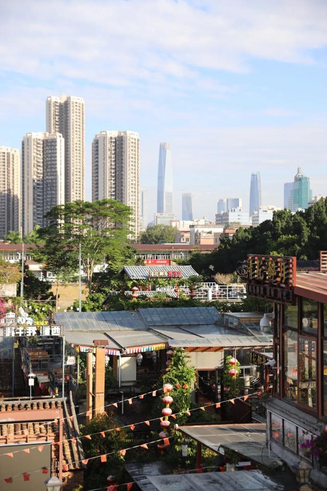 东莞有个宝藏地！下坝坊的24小时，从静谧古村到流光幻境