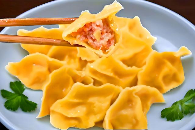 12月21日冬至，别忘了吃饺子，提醒：“3馅不上桌，福气不进门”