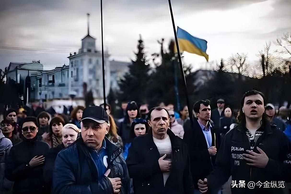 轰炸机头顶掠过,俄乌炮火中9天死里逃生!普通夫妻的生死赌局!-图4