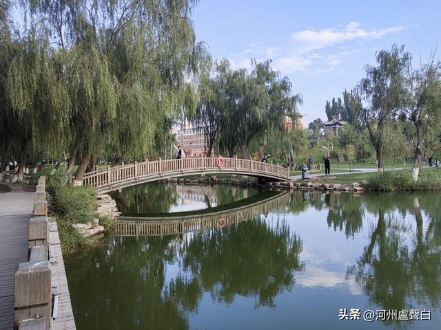 张掖*甘泉公园