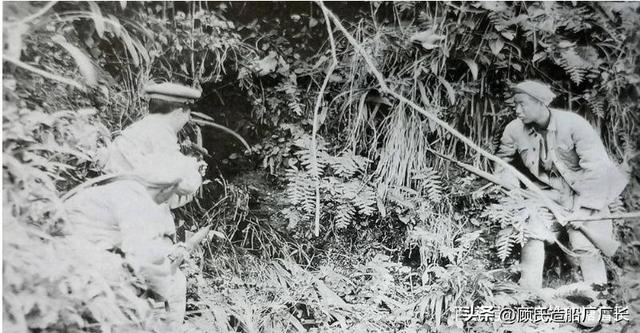 “中国最后土匪夫妻”的末日，湘西公安击毙覃国卿、田玉莲的故事