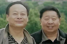 1985年，马季为何对廉春明说：我收王谦祥和李增瑞，不举行仪式图片