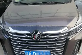 为什么不买别克GL8陆尊ES图片