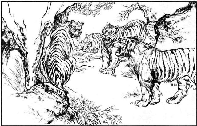 连环画《小圣出世》：戴锐笔下的后西游记第一集