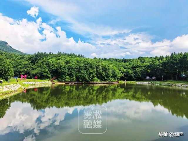 吉林市的天然空调房，在这里！