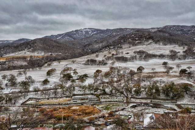 藏不住了，宜昌变身秋日调色盘！这5个绝美景点不去可惜！