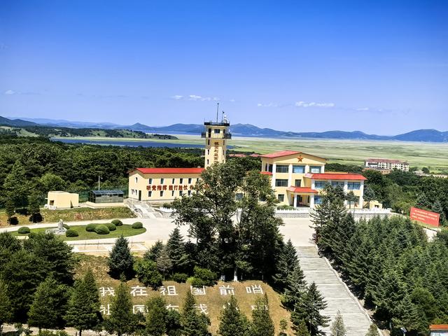2025年夏季东北边境游（20）一眼望三国