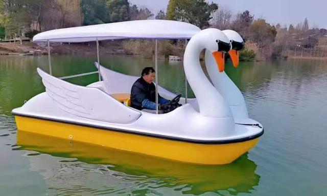 靠谱的水上电瓶船怎么选？景区电瓶船厂家推荐