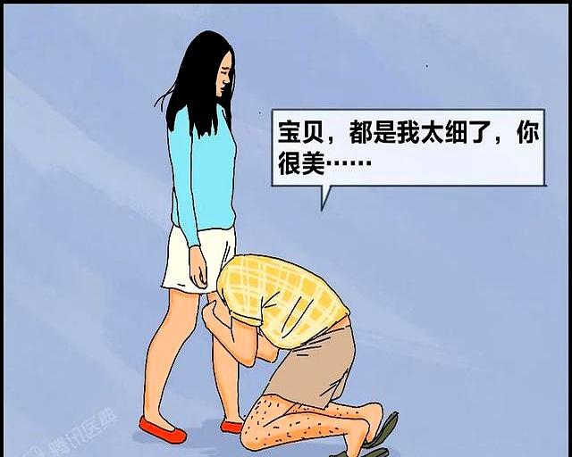 为什么很多“猛男”，却有一双性感的细腿？