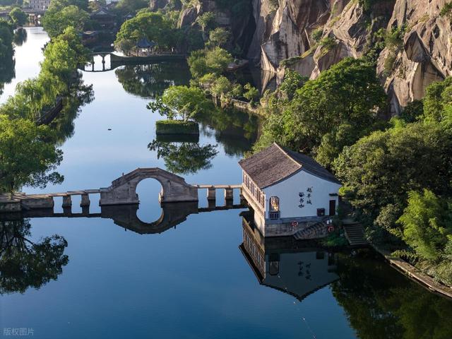 10月江浙沪宝藏路线，每一个都值得一去，美景如画，先收藏起来吧