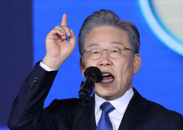 李在明为何在此时调整对朝政策