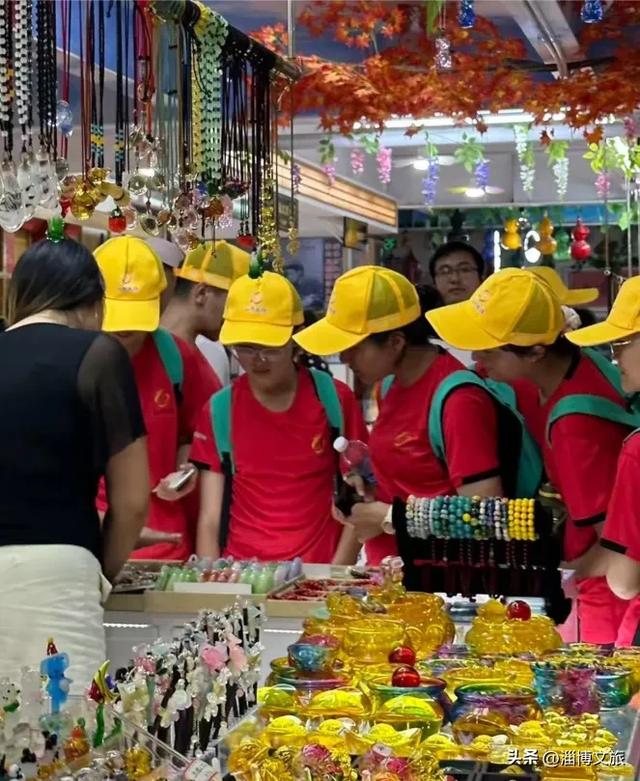 夜生活天花板!淄博这里藏了个“不夜城”,洪崖洞同款夜景绝了~