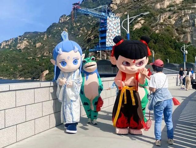 长城VR穿越、红螺寺集福、青龙峡嘉年华……十一假期怀柔嗨玩指南来了→
