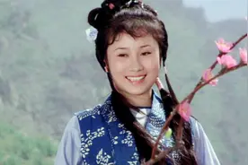 主演《少林寺》的丁岚 两婚两离 人生如戏 如今60岁的她 容颜可改变？图片