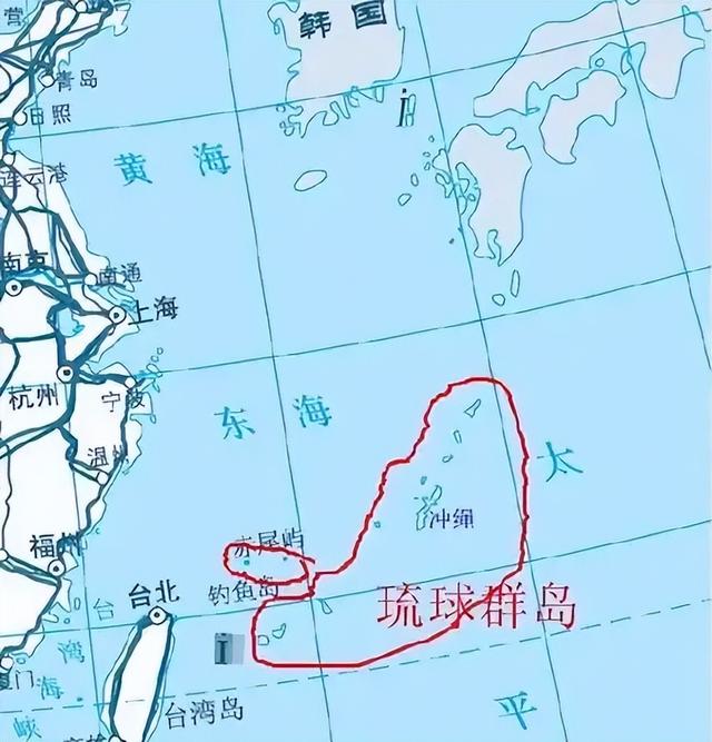 我国海警舰炮已就位钓鱼岛，中日紧张时刻	，台当局劝了大陆一句话