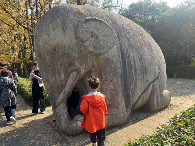 南京明孝陵，它的8个有趣知识，您知道几个？