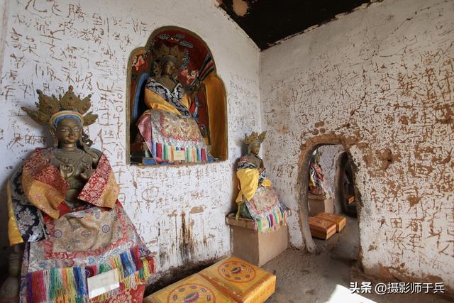 9月9日河西走廊之旅第二站:张掖 马蹄寺游记