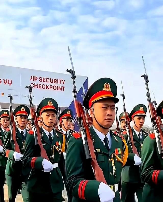中国刚定下9月3阅兵，越南后脚就定9月2，越南与中国杠上了？