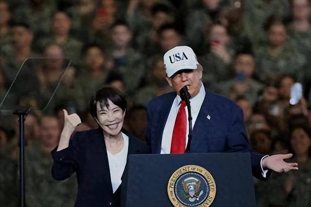 超千艘中国船集结！日右翼猛然发现：高市早苗错了	，石破茂是对的