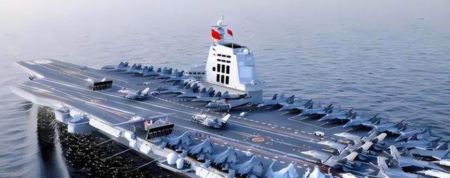 央视官宣！中国航母福建舰正式入列，人民海军迈入三航母时代