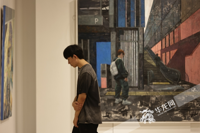 视频 | 从迪迦到敦煌壁画 西南大学美术学院毕业展邀你免费打卡