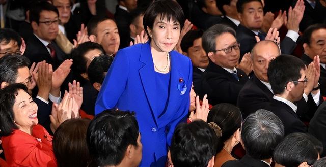 172：233！高市重新洗牌，日本新首相人选出炉，对中国态度不简单